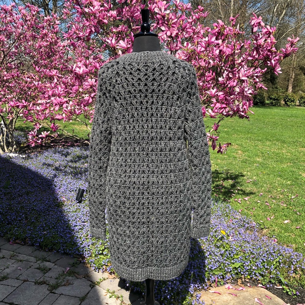 Handmade Jux Cardigan Original by BLD - Picture 3 of 6